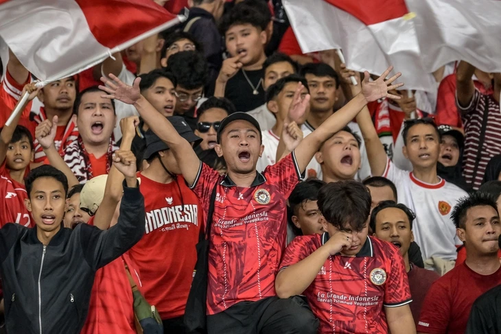 Lo COVID-19, tuyển Indonesia mong người hâm mộ không tụ tập trước khách sạn đội nhà