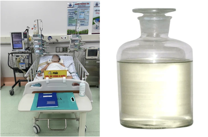Tìm ra thủ phạm khiến bé trai khỏe mạnh đột ngột hôn mê, suy hô hấp nặng