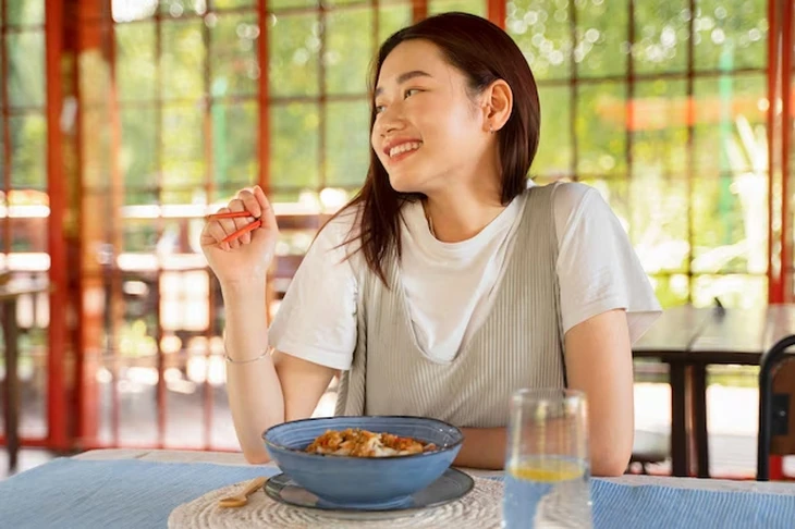 Loại tinh bột nào giúp phụ nữ vẫn khỏe mạnh khi về già?