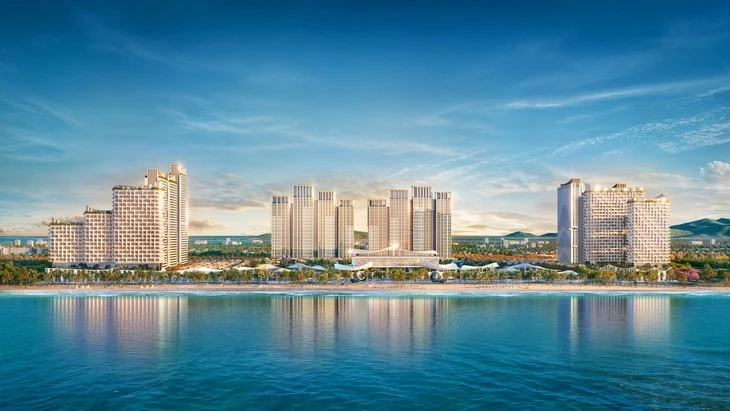 Ra mắt dự án Blanca City tại Vũng Tàu