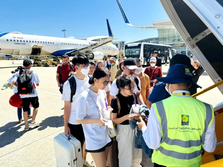 Công ty Phục vụ Mặt đất Sài Gòn lên kế hoạch lãi giảm mạnh sau 'chia tay' với Vietjet Air