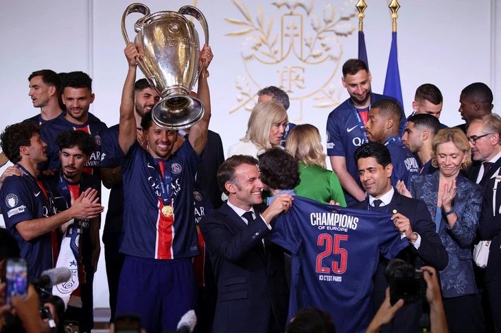 Điểm danh 32 đội dự FIFA Club World Cup 2025: Brazil đông đảo