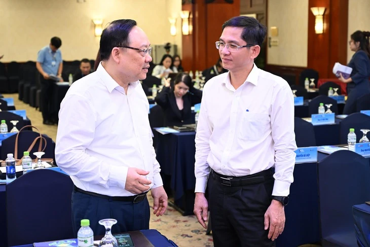 Họp báo Ngày không tiền mặt 2025, nỗ lực thúc đẩy kinh tế số