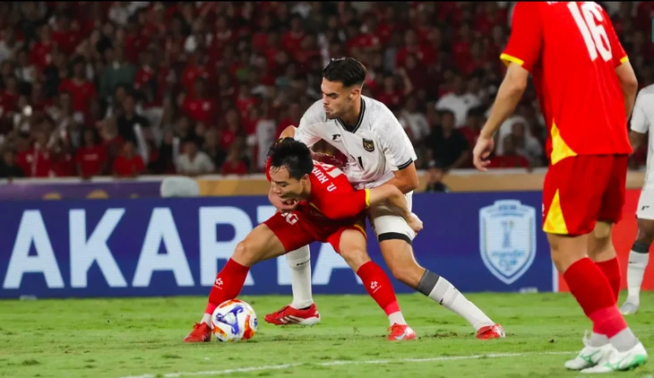 Chuyên gia Indonesia xát muối vào thất bại của đội nhà