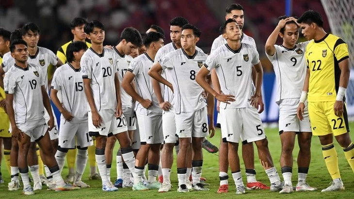 Thất bại tại giải Đông Nam Á, U23 Indonesia nhắm đến 6 cầu thủ nhập tịch để đấu cúp châu Á