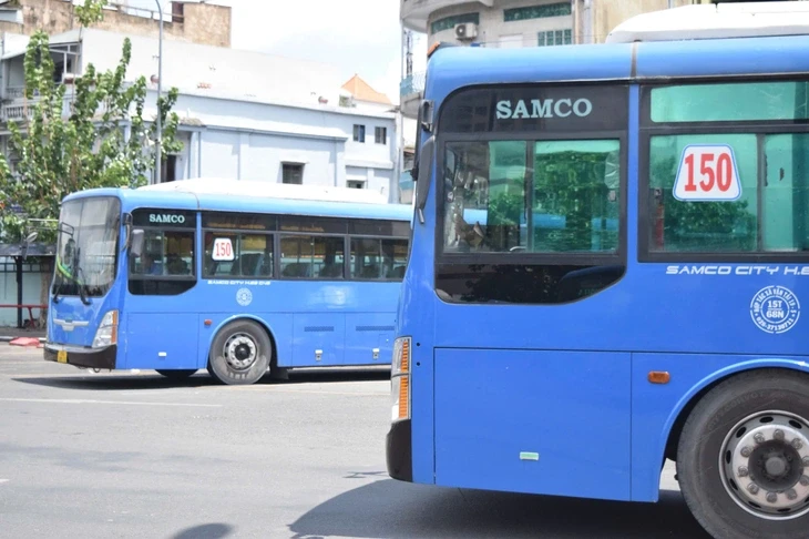 Lộ trình 37 tuyến buýt mới ở TP.HCM có nhiều thay đổi