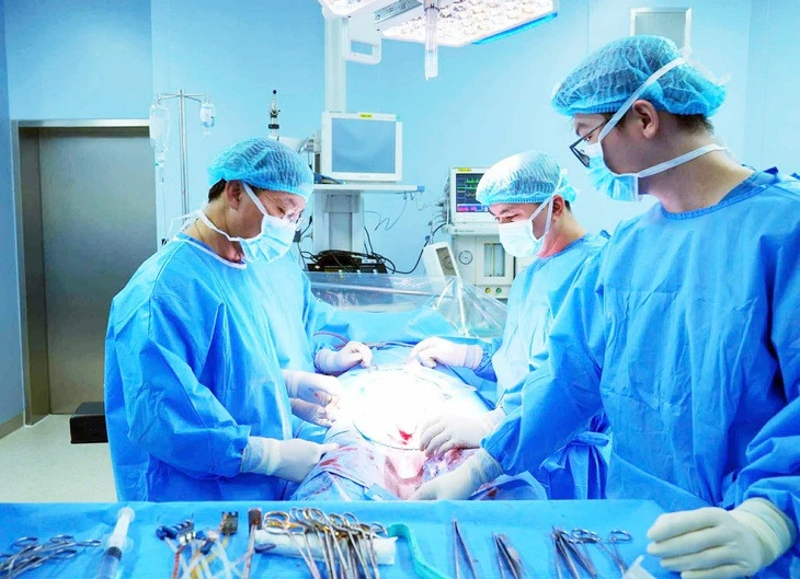 Khôi phục 'bản lĩnh đàn ông' nhờ phẫu thuật