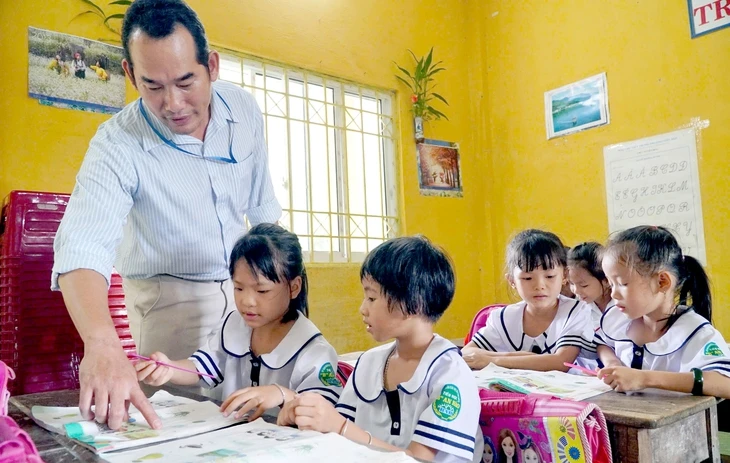 Xây dựng 248 trường nội trú ở biên giới: Chủ trương nhân văn, kịp thời