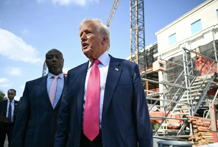 Tin tức thế giới 25-7: Ông Trump tuyên bố không sa thải chủ tịch Fed; Nga hiện đại hóa hải quân