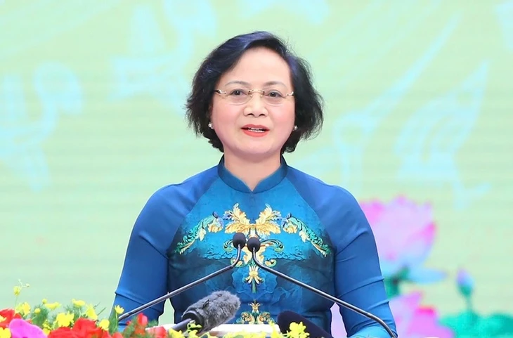 Bộ trưởng Bộ Nội vụ: Mức chuẩn trợ cấp người có công phải cao nhất trong các chính sách xã hội