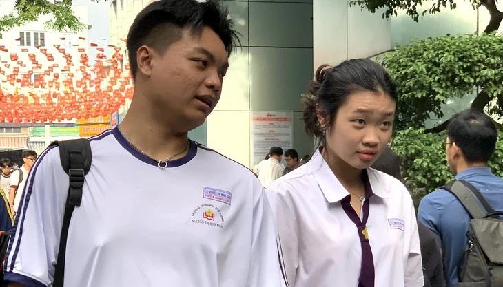 Đại học Quốc gia TP.HCM công bố bách phân vị điểm thi đánh giá năng lực