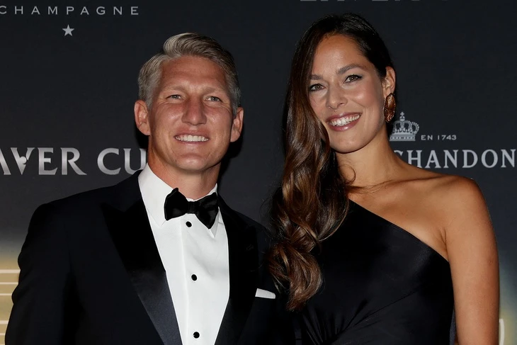 Vì sao Ana Ivanovic và Schweinsteiger chia tay nhau?