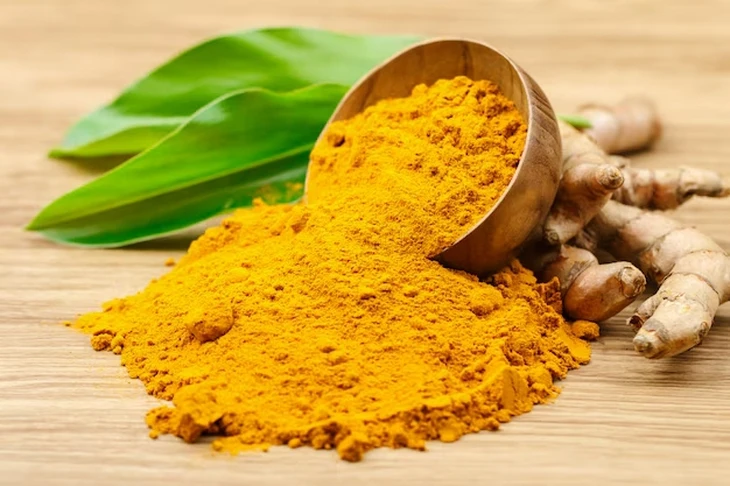 Bột nghệ có giúp giảm cân không?