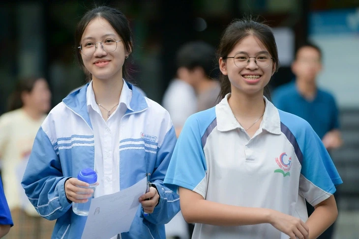 Từ 8h ngày 25-8, thí sinh tra danh sách trúng tuyển, xác nhận nhập học trên cổng tuyển sinh chung