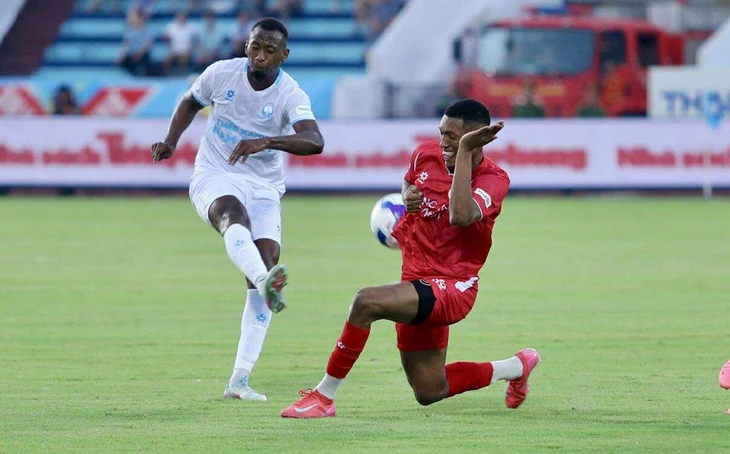 V-League ở đâu so với các giải Đông Nam Á?