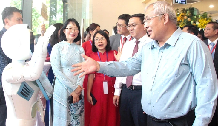 Ngôi nhà khởi nghiệp TP.HCM hoạt động