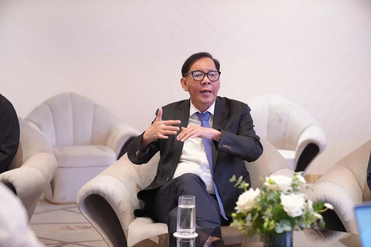 Để doanh nghiệp tư nhân mạnh dạn bước vào cuộc chơi công nghệ