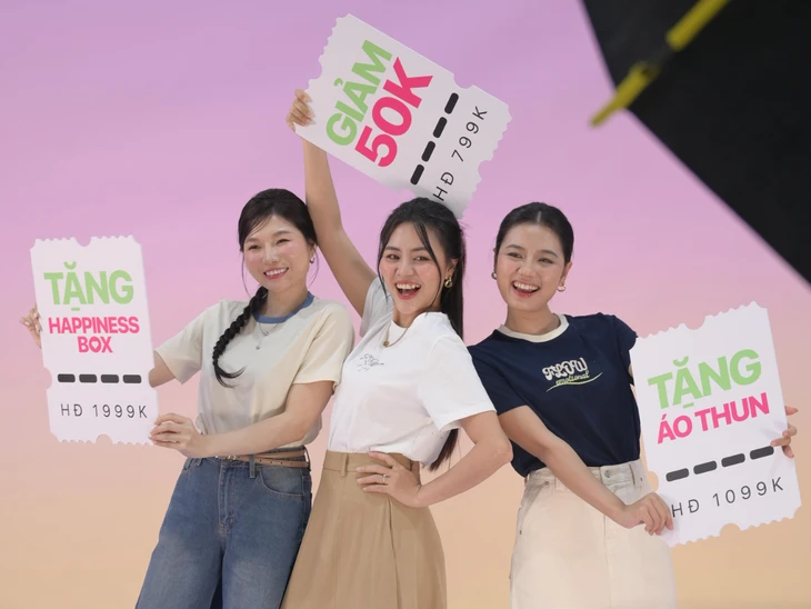 Hợp tác với Shopee là một hành trình gắn kết và phát triển