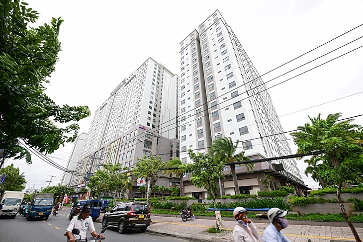 Nhiều điểm mới 'cởi trói' thủ tục cho nhà ở xã hội