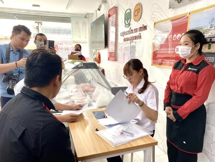 Hé lộ doanh thu khủng của 'đế chế chăn nuôi' C.P tại Việt Nam