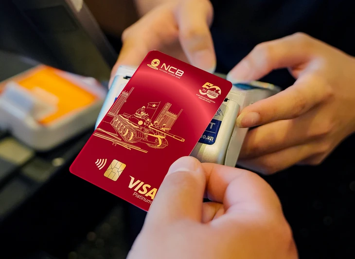 NCB hé lộ về dòng Thẻ Tự Hào sau thành công của thẻ Visa Thống Nhất