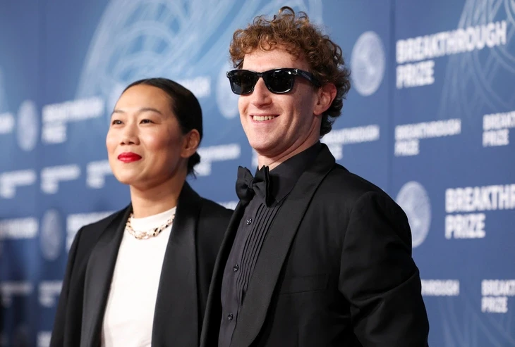 Tỉ phú Mark Zuckerberg nói AI có thể thay thế bạn bè để chống lại cô đơn