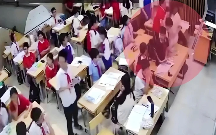 Học sinh xúc phạm danh dự, thân thể giáo viên có thể bị cách ly khỏi trường học