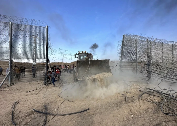 Nhìn lại hai năm xung đột ở Dải Gaza: Hòa bình có quá xa vời?