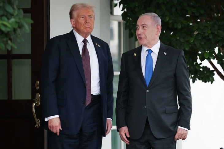 Đề xuất hòa bình của ông Trump: 'Gaza mới' sẽ có đặc khu kinh tế