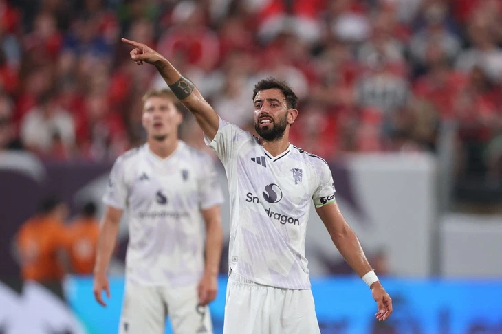 Người Mỹ đi xem Man United đá giao hữu còn đông hơn FIFA Club World Cup