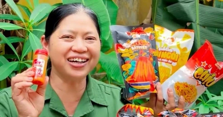 ‘Ăn cùng bà Tuyết’ thu 130 tỉ từ đồ ăn vặt online trong 6 tháng, vượt Trung Nguyên, Nescafe