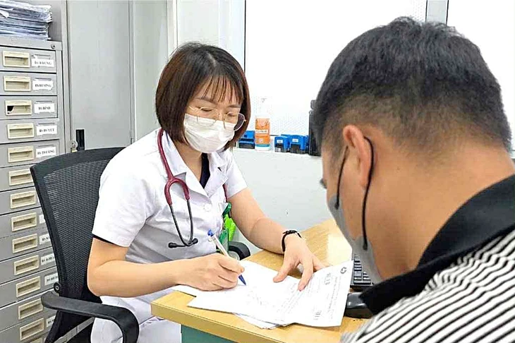 Rối loạn tiêu hóa, thiếu máu, tắc ruột... vì sán