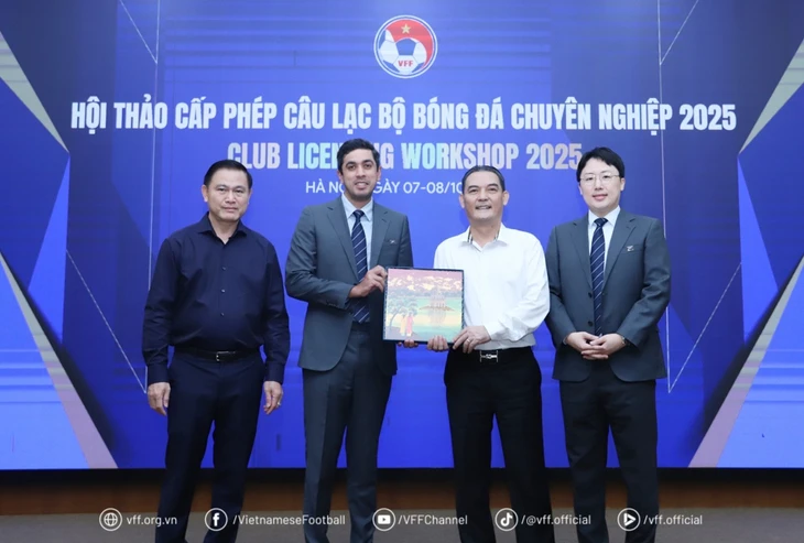 Các CLB bóng đá Việt Nam tiến gần hơn tới sự chuyên nghiệp