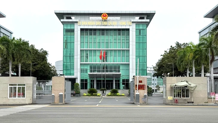 Đại học Y Dược TP.HCM được đề xuất tiếp nhận Trung tâm Hành chính Bà Rịa - Vũng Tàu