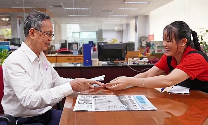 Sài Gòn - TP.HCM miền đất hứa bao phận người - Kỳ 1: Giáo sư làm thiện nguyện trả ơn thành phố