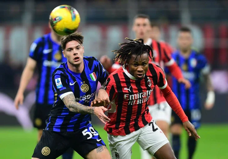 Nghẹt thở cuộc đua vô địch Serie A trước giờ G