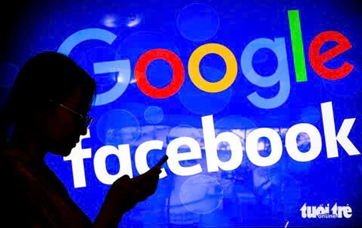 Các ‘ông lớn’ Meta, Google, TikTok, Microsoft… đã nộp 5.100 tỉ tiền thuế