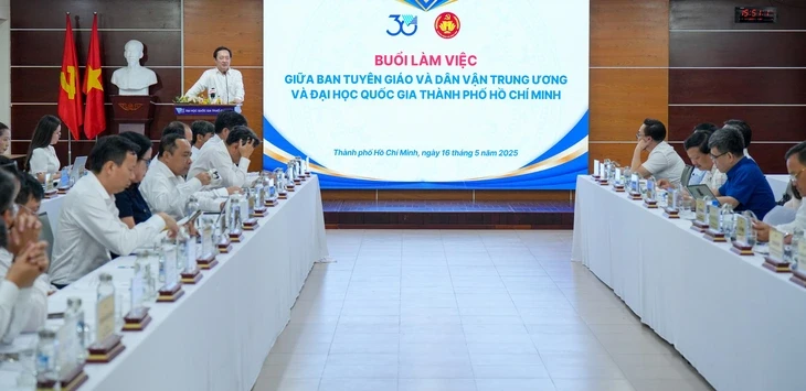 Đại học Quốc gia TP.HCM đề xuất tự xác định học phí chương trình đào tạo mới