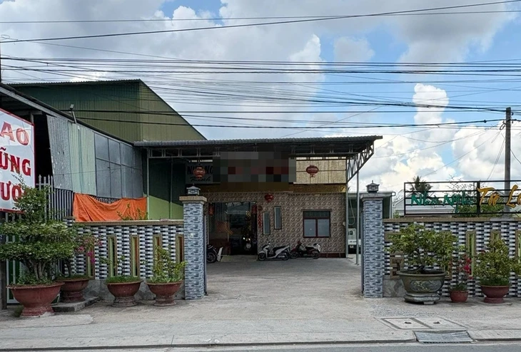 Tòa Trà Ôn ngăn chặn tài sản của người không liên quan vụ án?