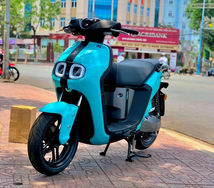Xe máy điện Yamaha Neo's giảm tới 15 triệu đồng, giá thực tế ngang Honda Vision chạy xăng