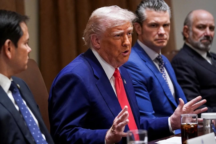 Ông Trump nói 'Nga phải hành động', Điện Kremlin nói không nên mong đợi đột phá