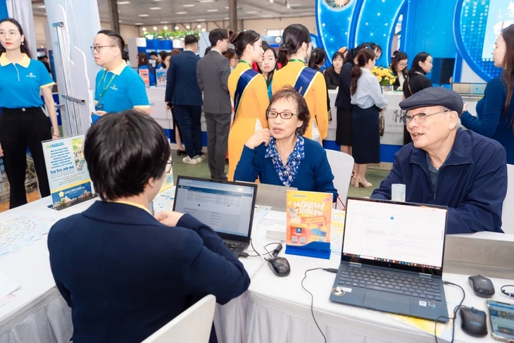 Saigontourist Group tích cực kích cầu tại Hội chợ Du lịch quốc tế Việt Nam 2025