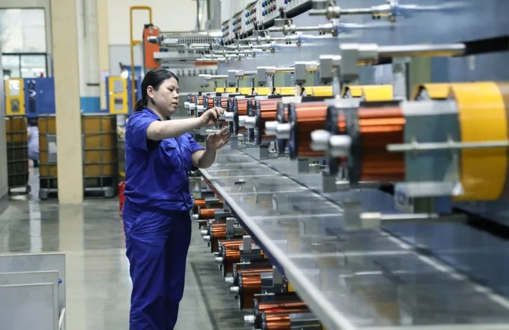 Doanh nghiệp Trung Quốc tung loạt giải pháp đối phó thuế quan 145% của Mỹ