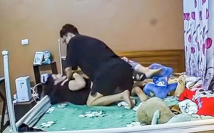 Công an làm việc với DJ đánh vợ ở Hà Nội