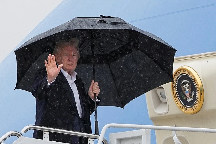 Tin tức thế giới 12-4: Ông Trump khoe 'rất khỏe'; Mỹ tin sẽ có thỏa thuận với Trung Quốc