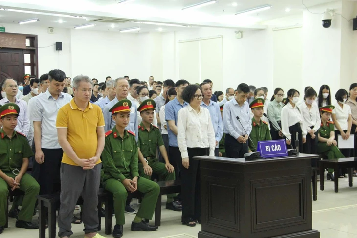 Viện kiểm sát: Việc xin án treo hoặc bằng thời gian tạm giam với vụ án ông Trịnh Văn Quyết là vô lý