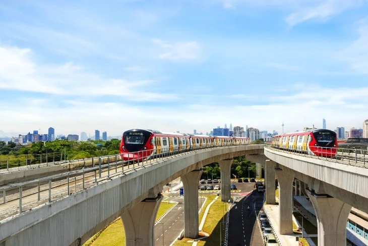 Gamuda khẳng định vị thế hàng đầu trong phát triển hạ tầng