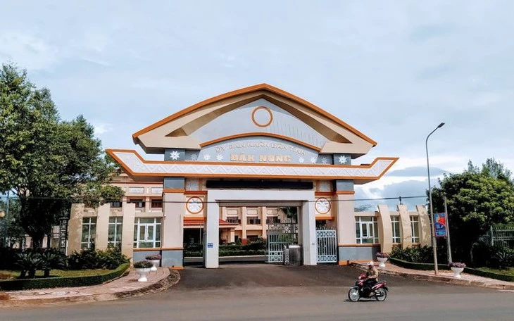 Đắk Nông chi lương tháng 7 trước khi sáp nhập