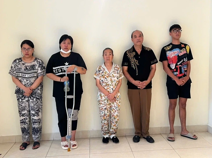 Bắt giang hồ cộm cán Hạnh 'Sự', công an kêu gọi người bị hại cung cấp thêm thông tin