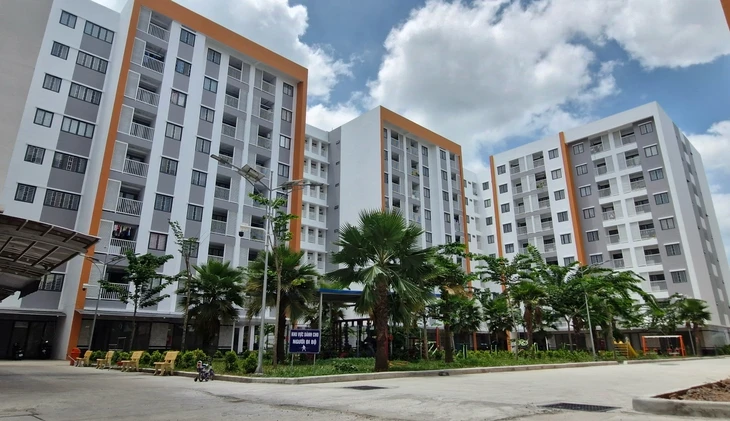Gần 1.000 cán bộ có nhu cầu nhà ở công vụ khi đến Cần Thơ làm việc